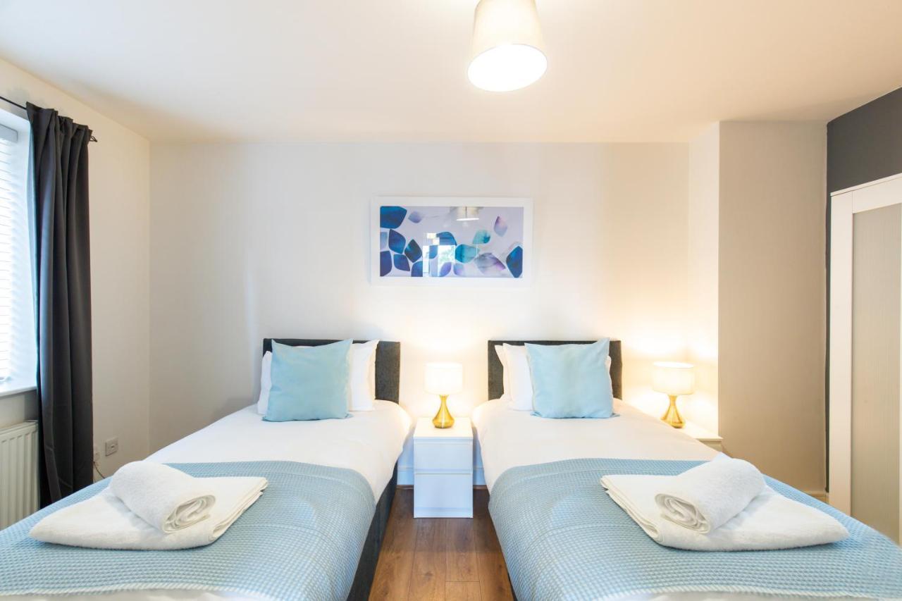 Velvet 1-Bedroom Apartment, Clockhouse, Hoddesdon Εξωτερικό φωτογραφία