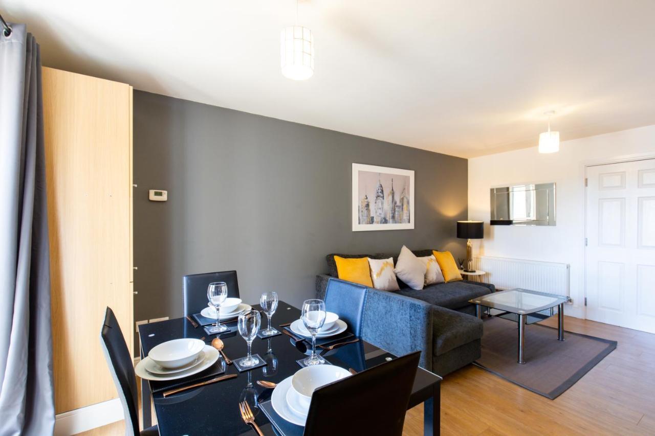 Velvet 1-Bedroom Apartment, Clockhouse, Hoddesdon Εξωτερικό φωτογραφία