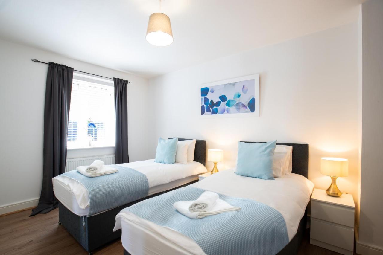 Velvet 1-Bedroom Apartment, Clockhouse, Hoddesdon Εξωτερικό φωτογραφία