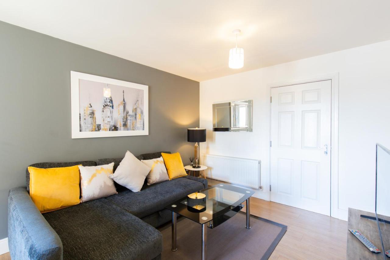 Velvet 1-Bedroom Apartment, Clockhouse, Hoddesdon Εξωτερικό φωτογραφία